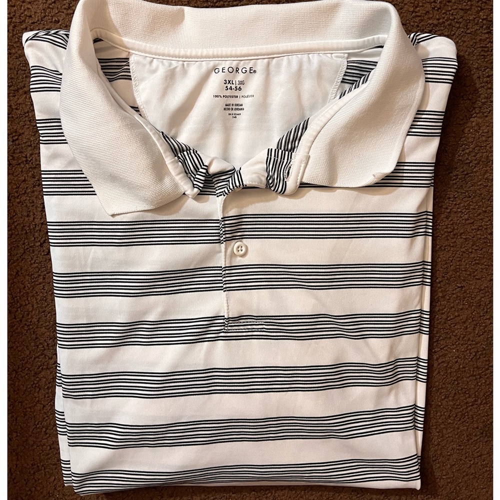 Men’s 3XL George Shirt